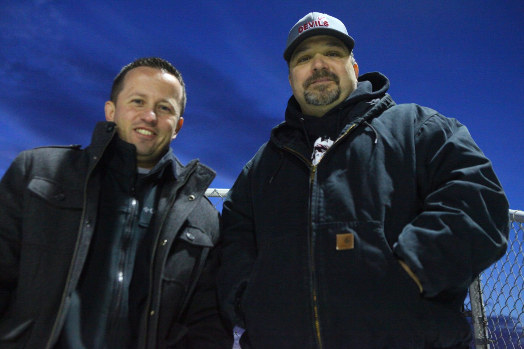 Faces of the Region - Griffith at Lowell football